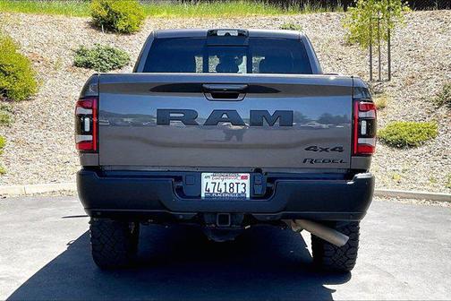 2023 RAM 2500 Power Wagon