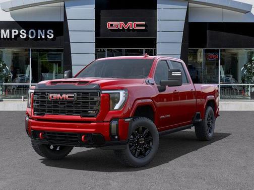 2025 GMC Sierra 3500 Base
