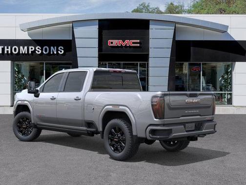 2026 GMC Sierra 3500 Base