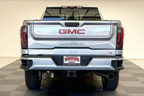 2026 GMC Sierra 3500 Base