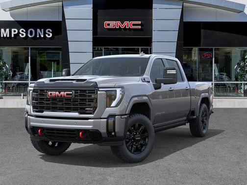 2026 GMC Sierra 3500 Base