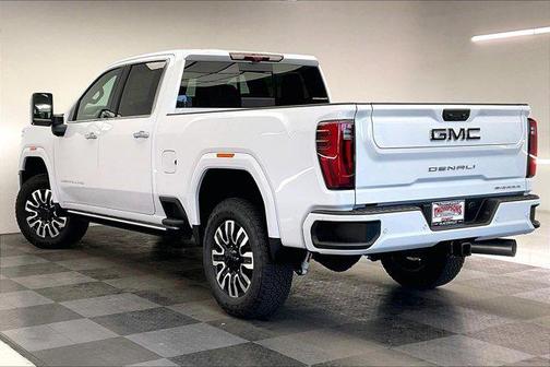 2026 GMC Sierra 2500 Denali Ultimate