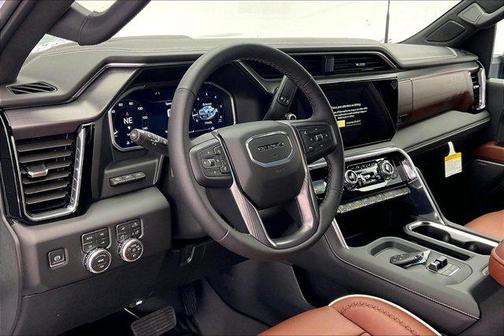 2026 GMC Sierra 2500 Denali Ultimate