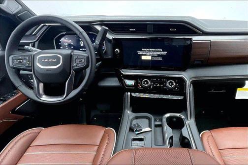 2026 GMC Sierra 2500 Denali Ultimate