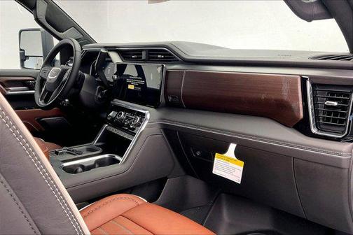 2026 GMC Sierra 2500 Denali Ultimate