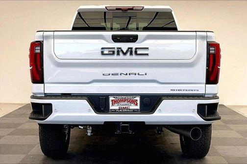 2026 GMC Sierra 2500 Denali Ultimate