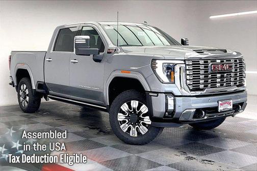 2026 GMC Sierra 2500 Denali