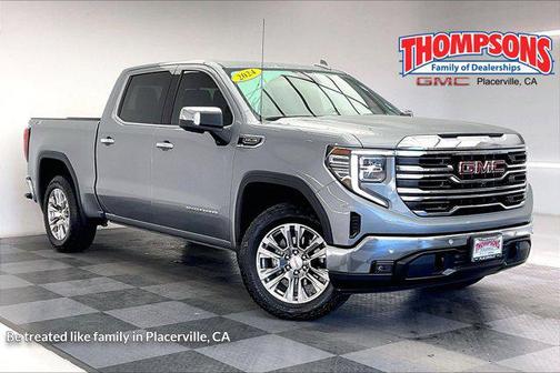 2024 GMC Sierra 1500 SLT