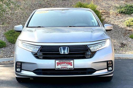 2022 Honda Odyssey EX-L