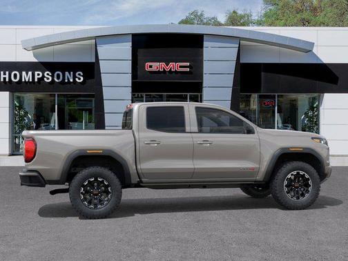 Coastal Dune 2026 GMC Canyon AT4