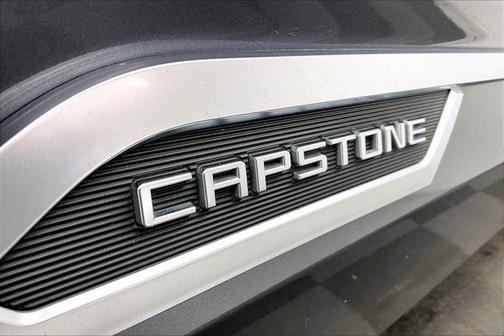 2024 Toyota Tundra Hybrid Capstone