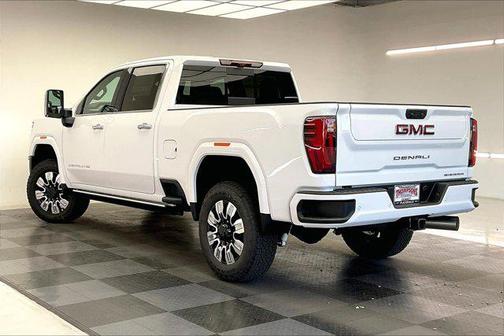 2026 GMC Sierra 2500 Denali