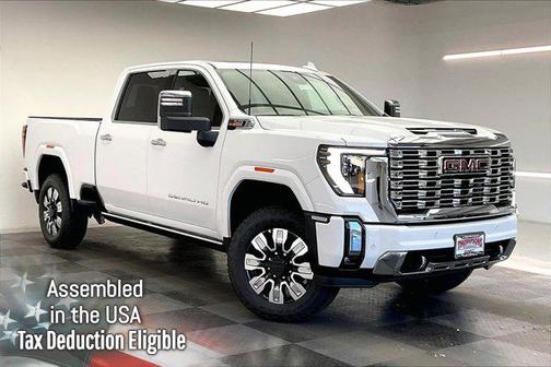 2026 GMC Sierra 2500 Denali