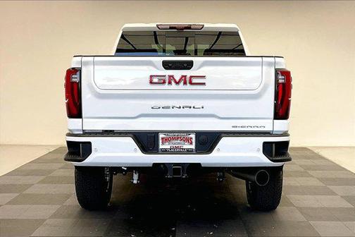 2026 GMC Sierra 2500 Denali