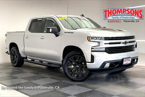 2020 Chevrolet Silverado 1500 RST