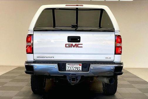 2015 GMC Sierra 2500 SLE