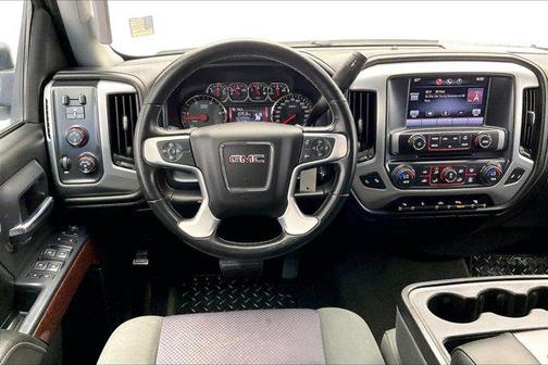 2015 GMC Sierra 2500 SLE