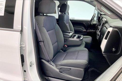 2015 GMC Sierra 2500 SLE