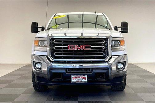 2015 GMC Sierra 2500 SLE