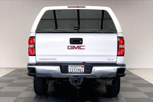 2015 GMC Sierra 2500 SLE