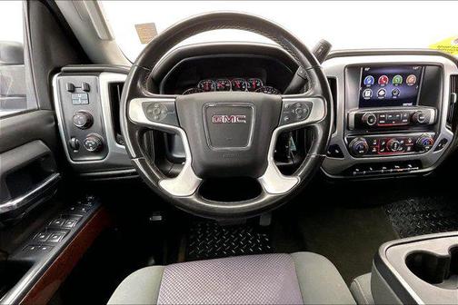 2015 GMC Sierra 2500 SLE