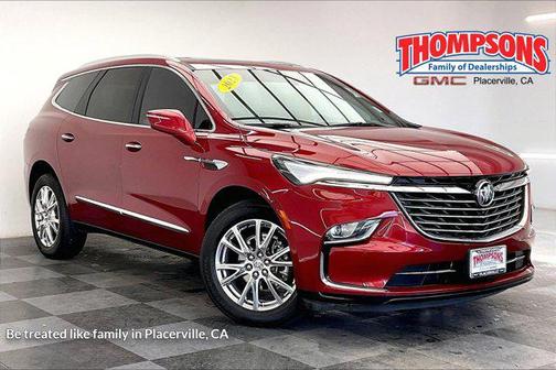 2023 Buick Enclave Premium AWD