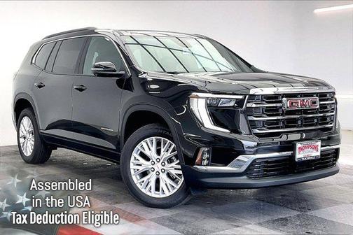 Ebony Twilight Metallic 2026 GMC Acadia Elevation AWD
