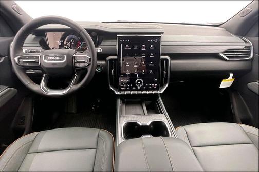 GAZ SUMMIT WHITE 2026 GMC Acadia AT4 AWD