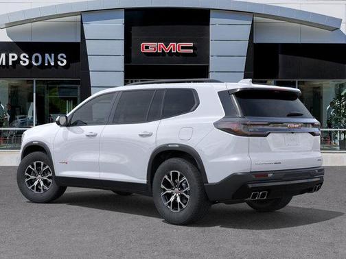 2026 GMC Acadia AT4 AWD