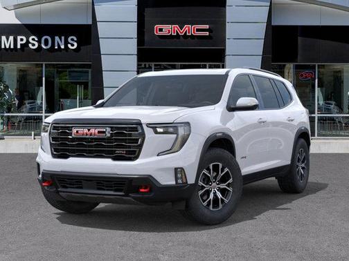 2026 GMC Acadia AT4 AWD