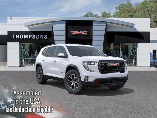 2026 GMC Acadia AT4 AWD