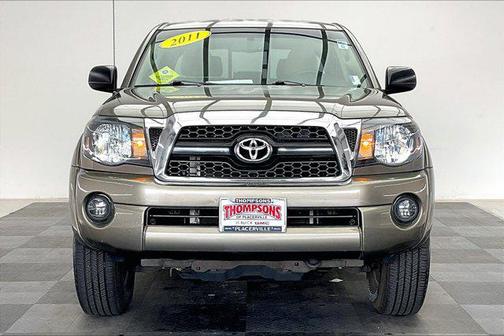 2011 Toyota Tacoma PreRunner