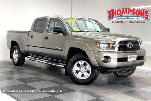 2011 Toyota Tacoma PreRunner