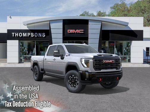 2026 GMC Sierra 2500 AT4