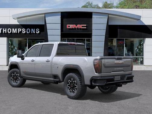 2026 GMC Sierra 2500 AT4