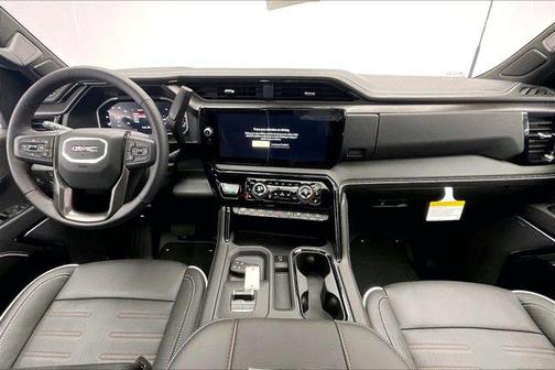 2026 GMC Sierra 2500 AT4X