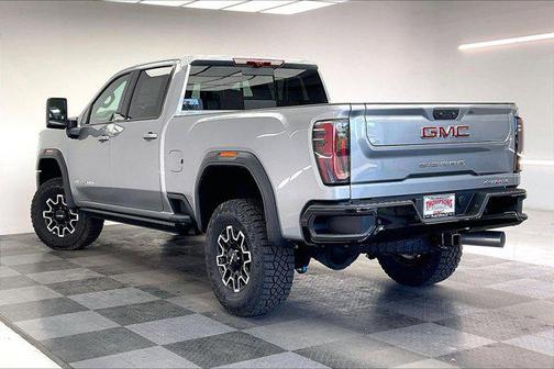2026 GMC Sierra 2500 AT4X