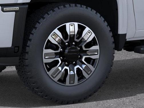 2026 GMC Sierra 2500 Denali