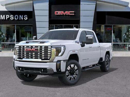 2026 GMC Sierra 2500 Denali