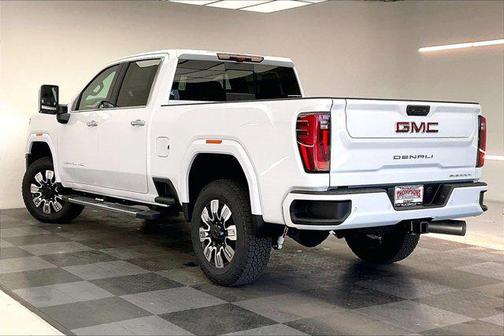 2026 GMC Sierra 2500 Denali