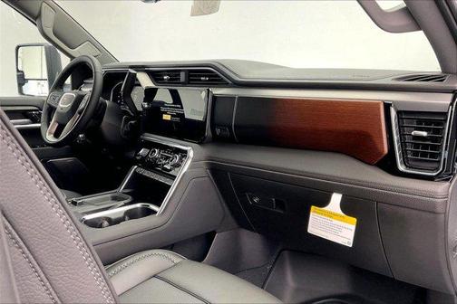 2026 GMC Sierra 2500 Denali