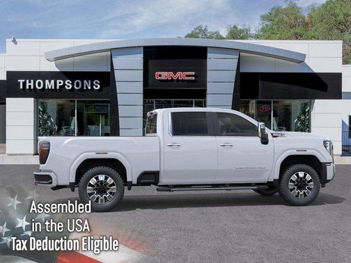 2026 GMC Sierra 2500 Denali