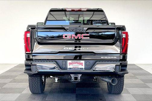 2025 GMC Sierra 2500 Denali