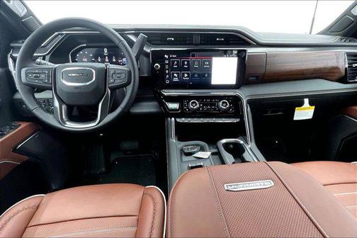 Sterling Metallic 2026 GMC Sierra 2500 Denali Ultimate