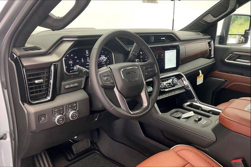 Sterling Metallic 2026 GMC Sierra 2500 Denali Ultimate
