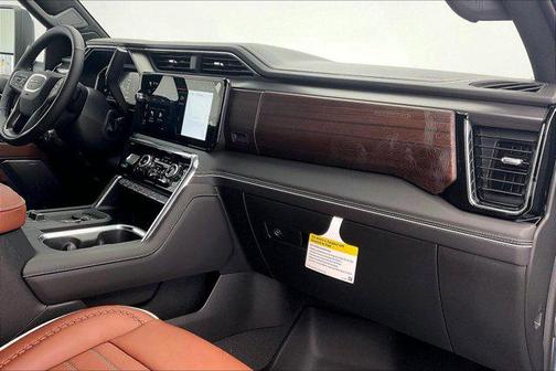 Sterling Metallic 2026 GMC Sierra 2500 Denali Ultimate