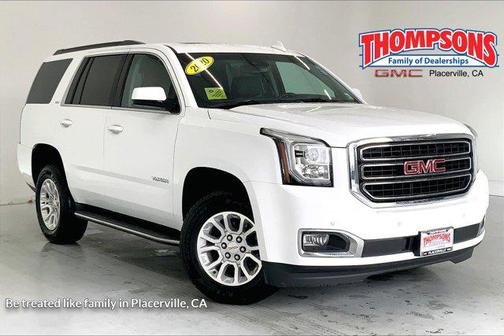 2020 GMC Yukon SLT