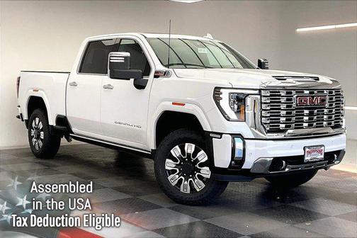 2026 GMC Sierra 2500 Denali