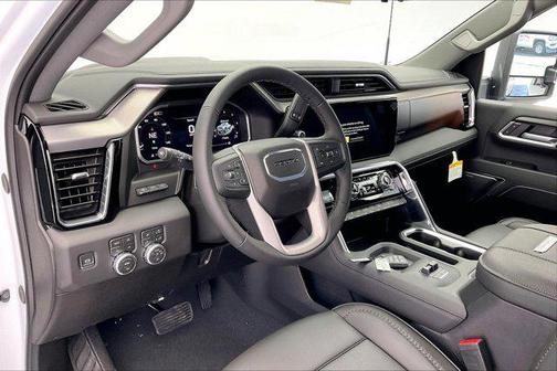 2026 GMC Sierra 2500 Denali
