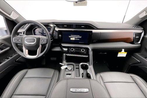 2026 GMC Sierra 2500 Denali